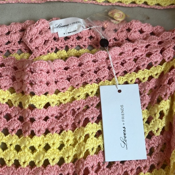 Lover’s & Friend Crochet Set NEW SOLD OUT - Picture 6 of 9